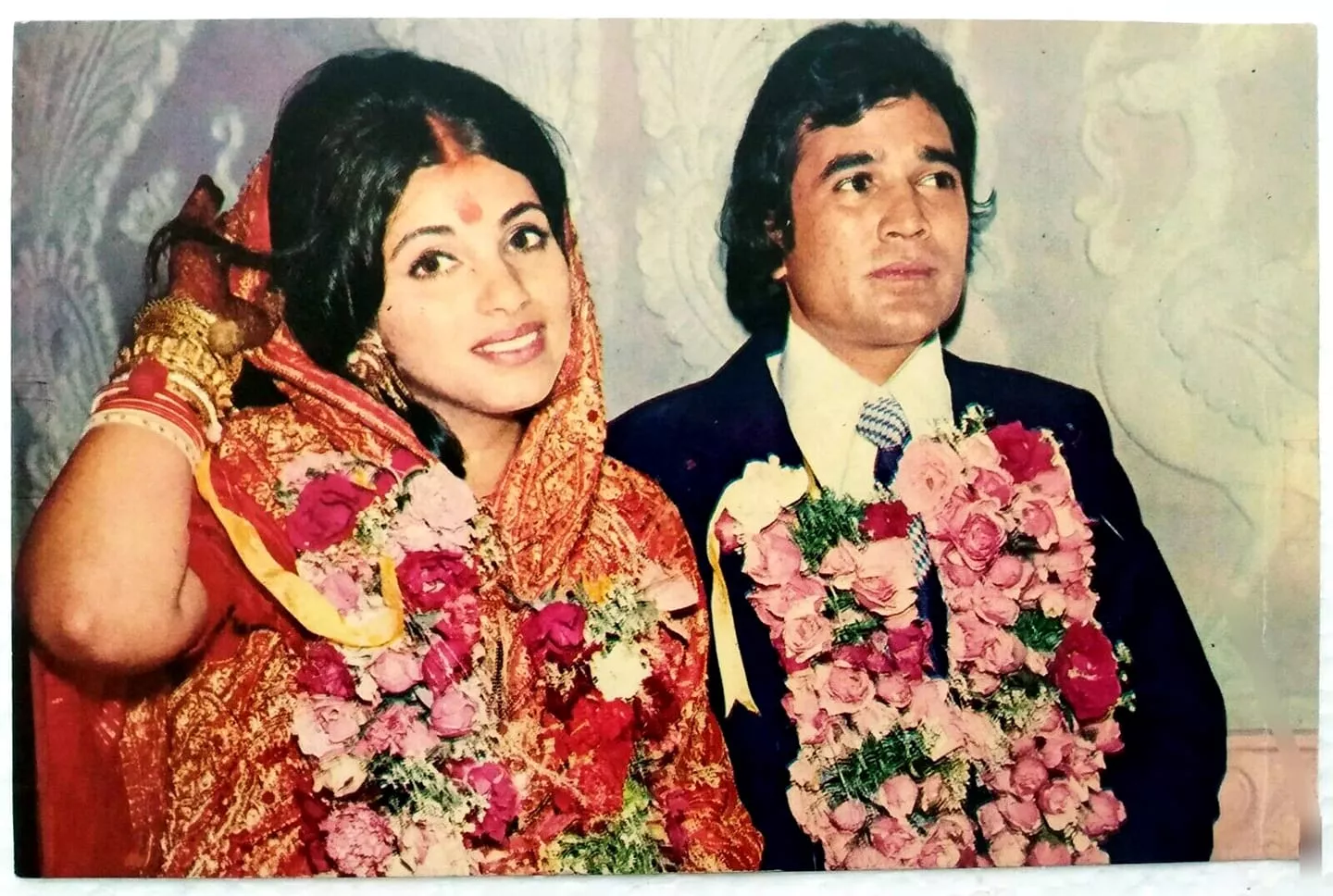 Dimple Kapadia, Bobby, Rishi Kapoor, Amitabh Bachchan