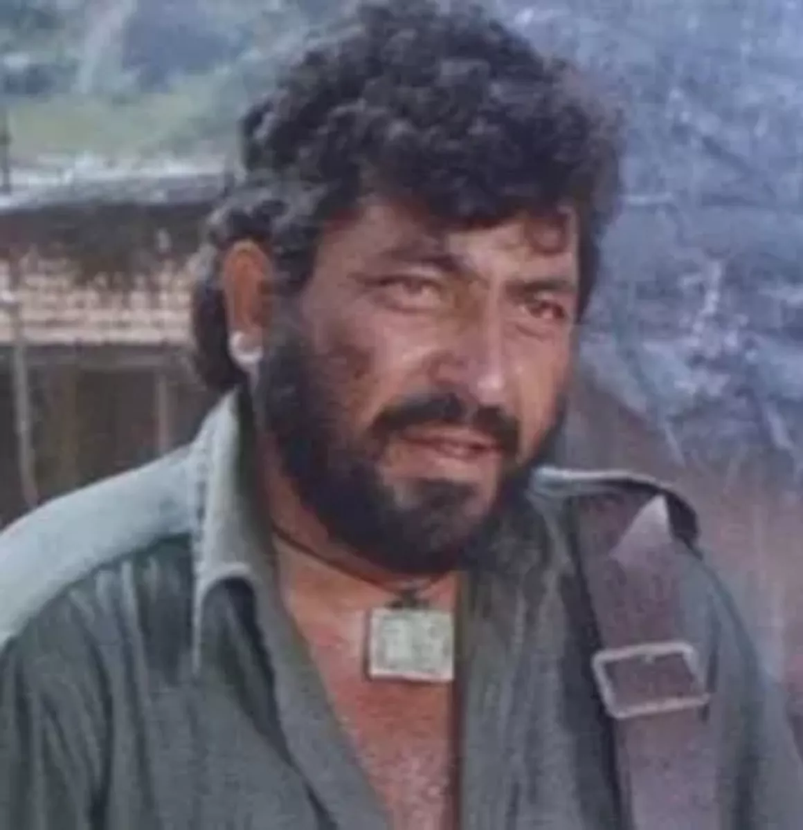 Amjad Khan bought a buffalo on the sets of Prithvi Theater after learning there was no milk to make tea