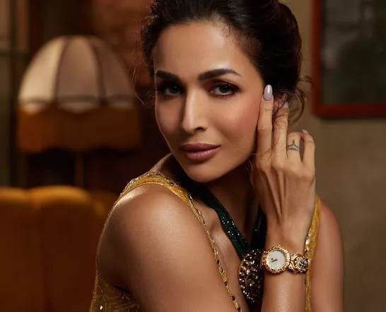 Anil Mehta, Malaika Arora