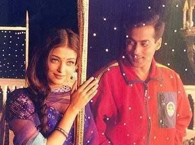 Aishwarya Rai Bachchan, Salman Khan, Abhishek Bachchan