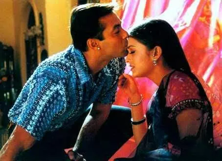 Salman Khan, Aishwarya Rai