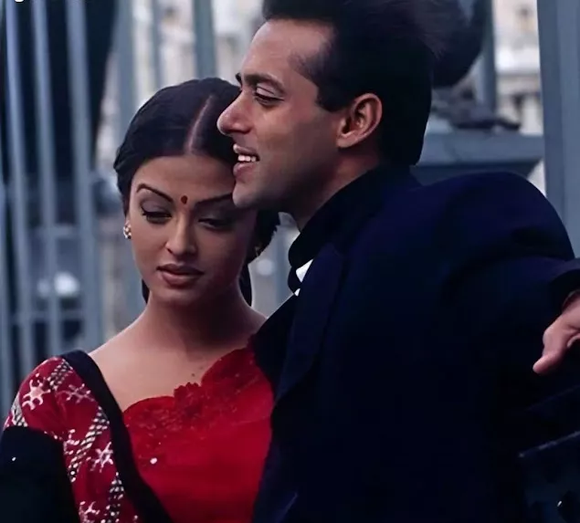 Salman Khan, Abhishek Bachchan, Aishwarya Rai