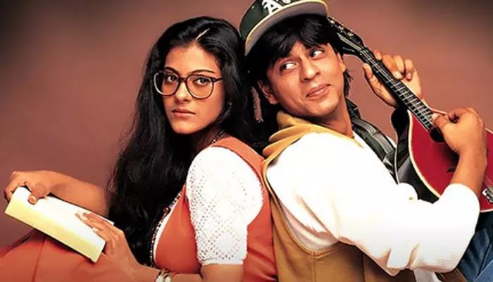 Saroj Khan, Dilwale Dulhania Le Jayenge, Aditya Chopra, Uday Chopra, Shah Rukh Khan, Kajol