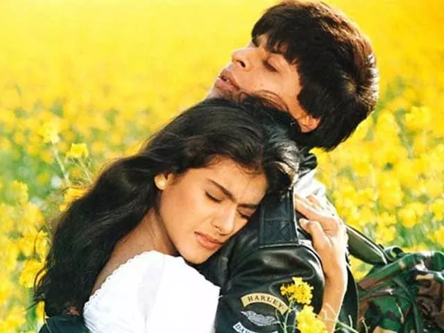 Saroj Khan, Dilwale Dulhania Le Jayenge, Aditya Chopra, Uday Chopra, Shah Rukh Khan, Kajol