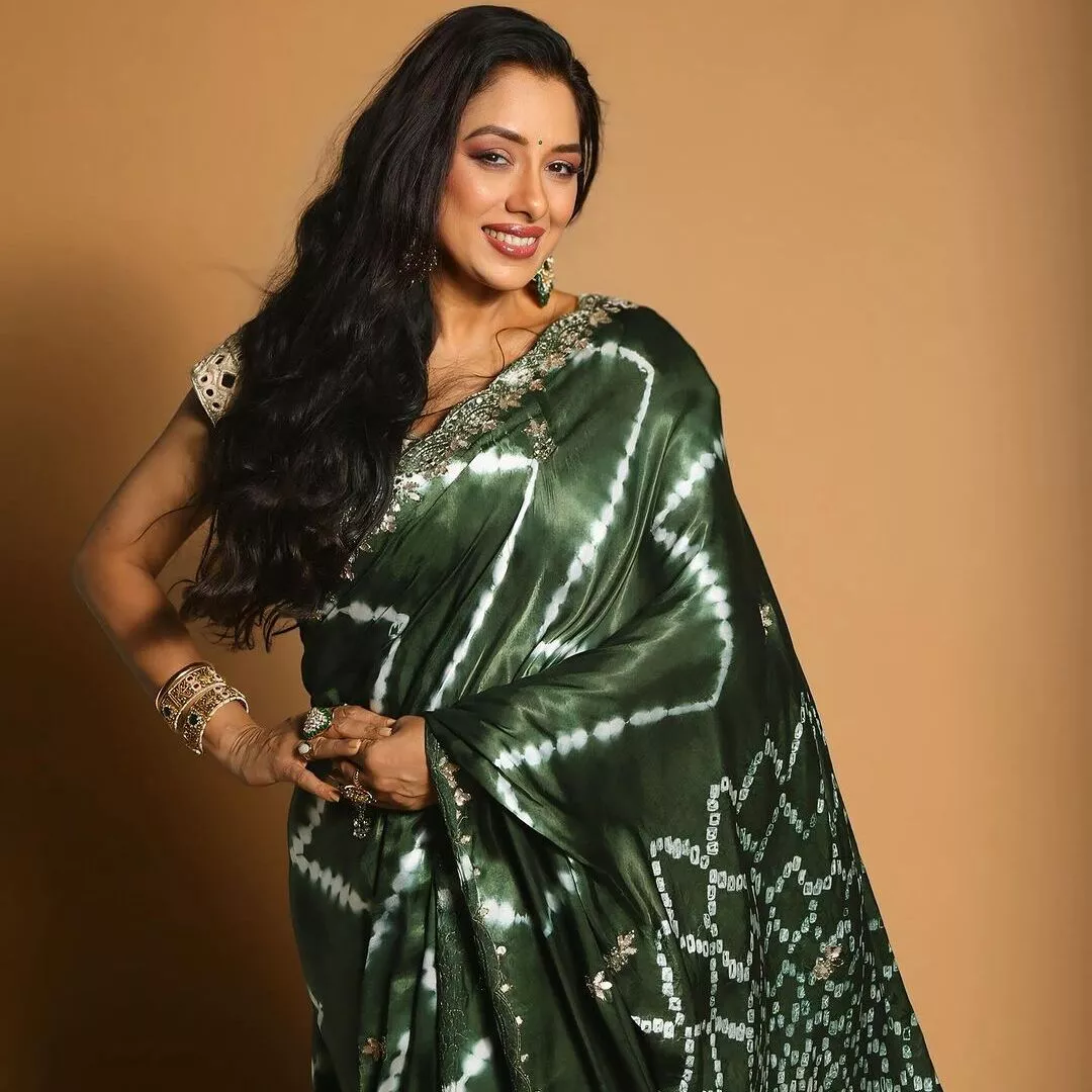 rupali ganguly