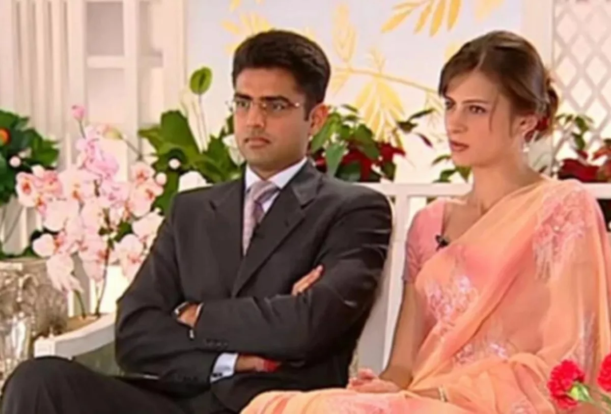 Sachin Pilot and his ex-wife, Sara Abdullah's love story: Met in London, parents opposed their relationship and marriage