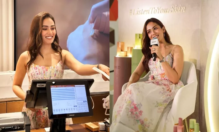 Mira Rajput Kapoor's skincare brand, Akind has a direct connection with Isha Ambani