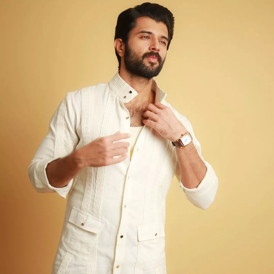 vijay deverakonda