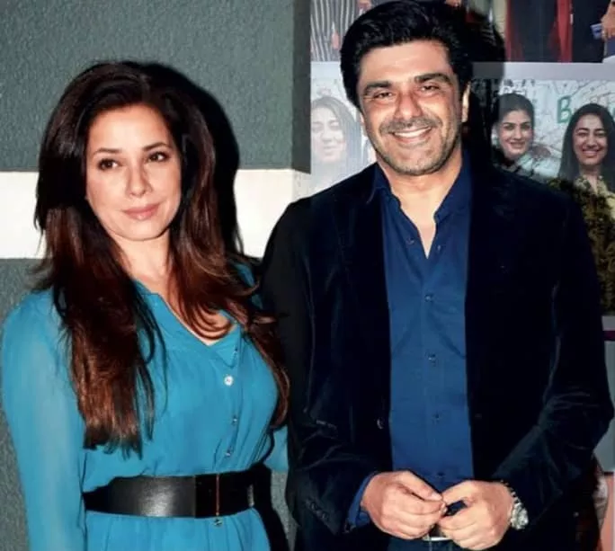 Neelam Kothari, Samir Soni, Ekta Kapoor