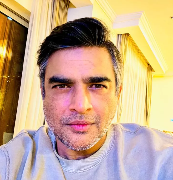 R Madhavan