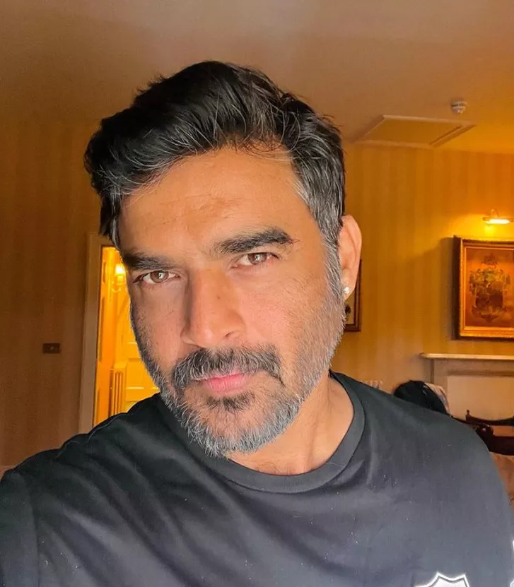 R Madhavan