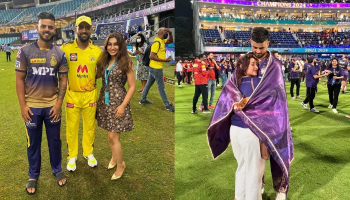 Who is Nitish Rana's wife, Saachi Marwah Rana? She took a dig at Kolkata Knight Riders for not retaining her husband in IPL 2025