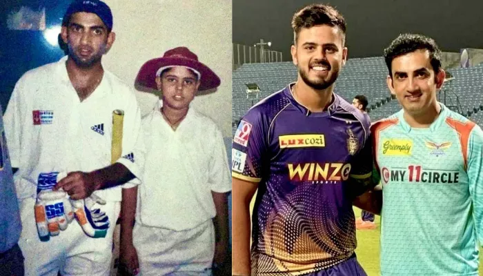 Nitish Rana's IPL journey: From winning IPL 2017 with Mumbai Indians to captaining Kolkata Knight Riders and winning IPL 2024 with KKR