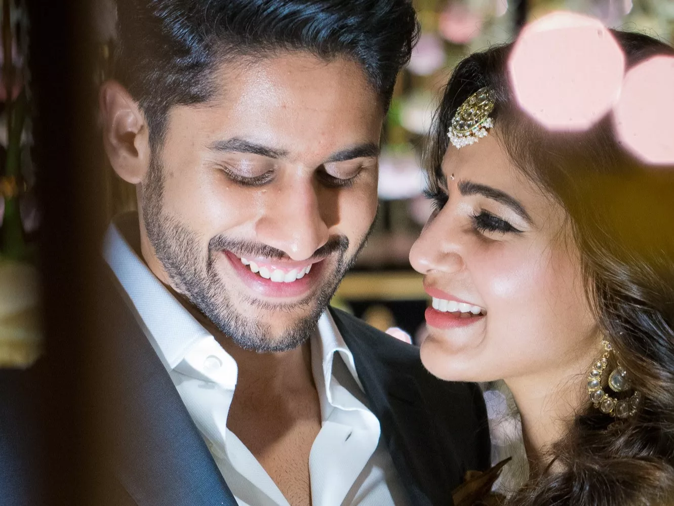 Naga Chaitanya, Sobhita Dhulipala