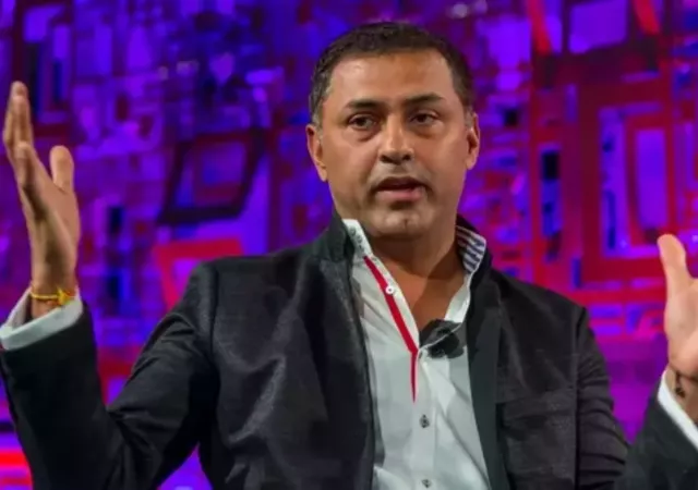 Nikesh Arora