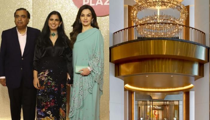 Isha Ambani's Rs. 820,000 Crores Worth Company To Bring A German Beauty  Brand In India: Report