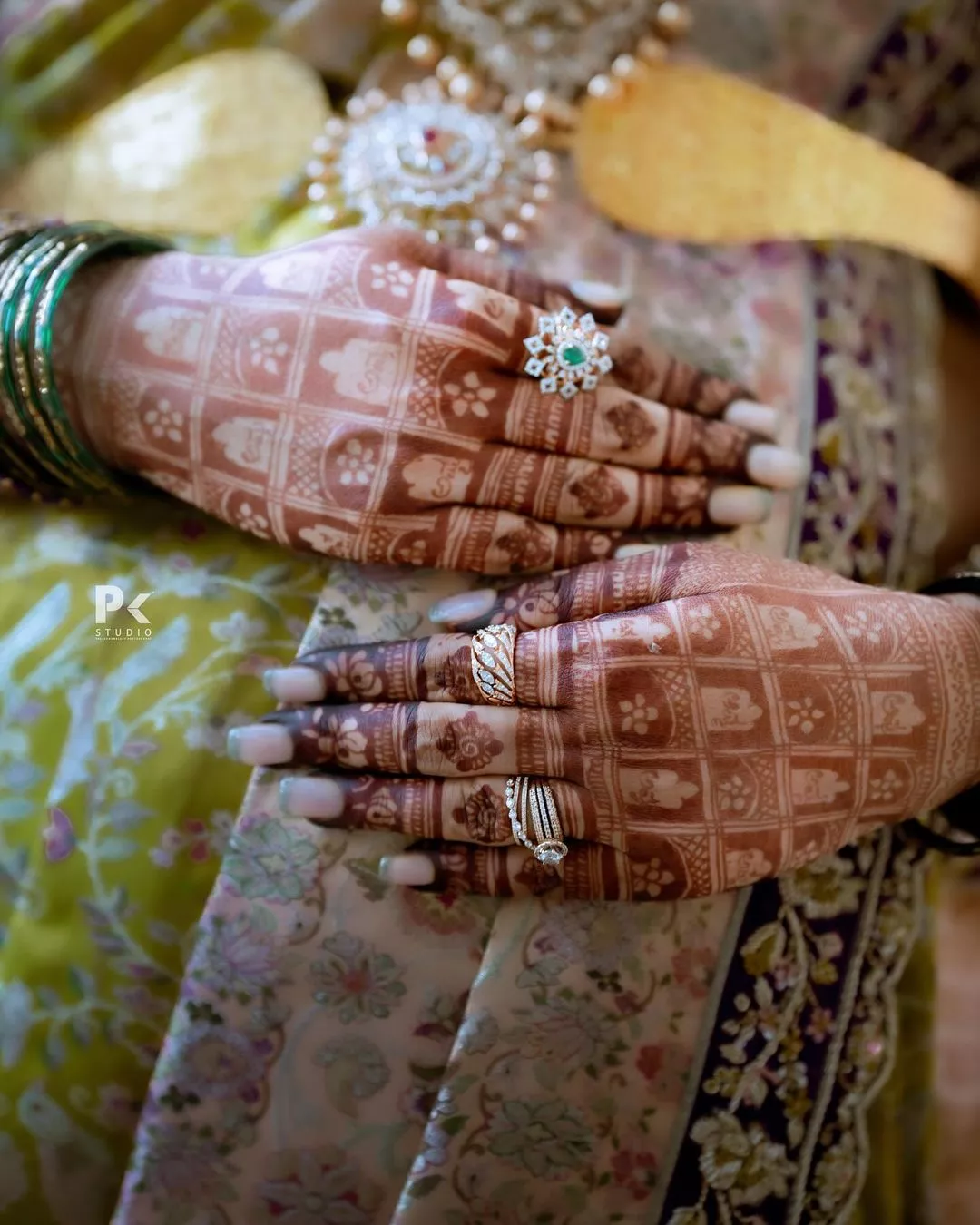 Engagement Godh Bharai Heena Mehendi Designs - Jaipur Mehandi Artist