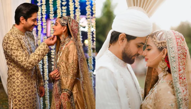 SUNO CHANDA💟 | New pakistani dresses, New bridal mehndi designs, Bridal  dresses pakistan