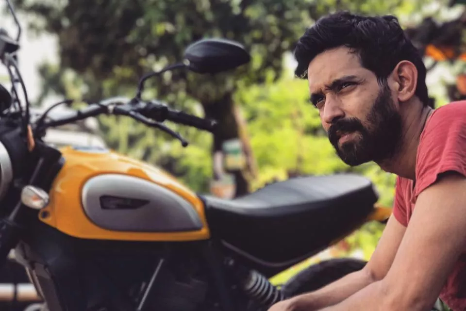 Vikrant Massey