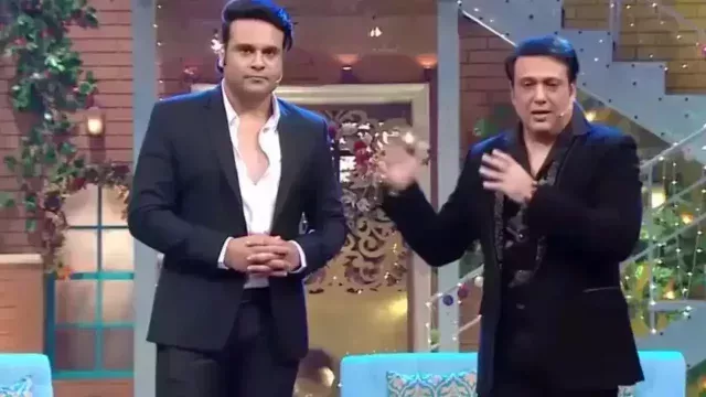 Krushna Abhishek, Govinda