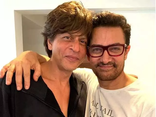 Shah Rukh Khan, Aamir Khan