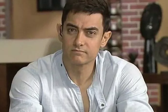 Aamir Khan 