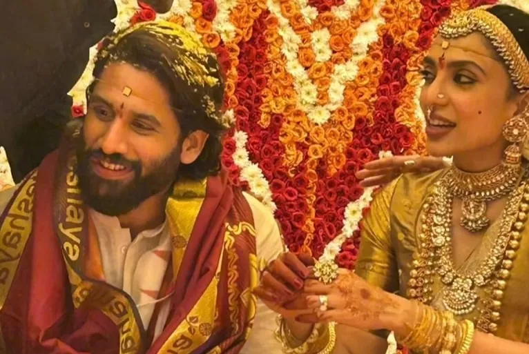 Naga Chaitanya, Sobhita Dulipala