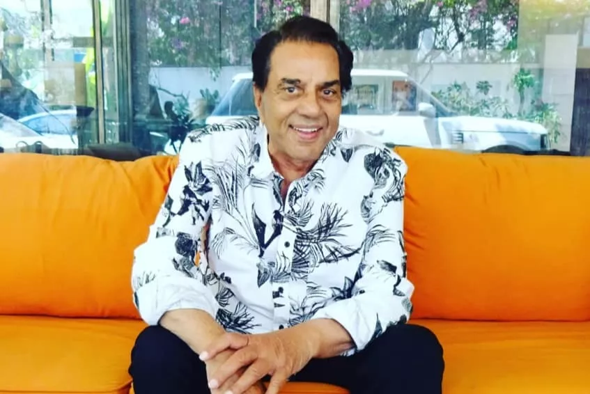 Dharmendra