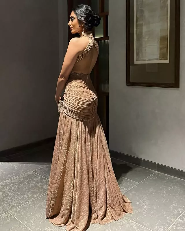 Sobhita Dhulipala, Tarun Tahiliani