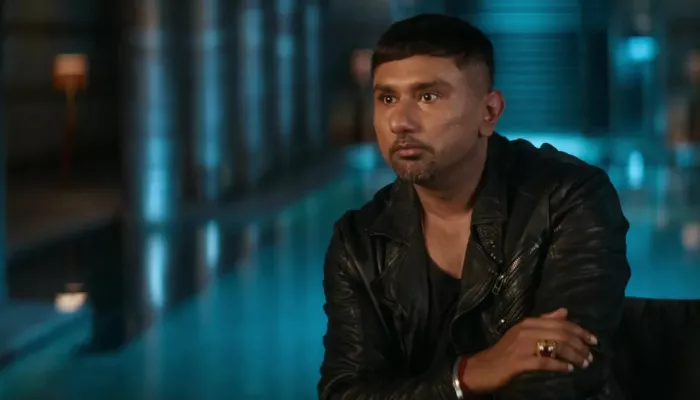 When Honey Singh revealed why he added 'Yo Yo' and 'Honey' in his name after winning an award in Punjab