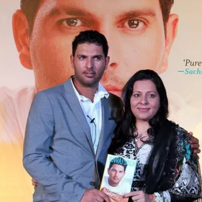 Yograj Singh divorced Yuvraj Singh's mother, Shabnam Kaur to marry Neena Budhel, who is a Punjabi actress