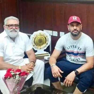 When Yuvraj Singh revealed his father, Yograj Singh threw his National Championship Gold Medal and skates to redirect his entire focus on cricket