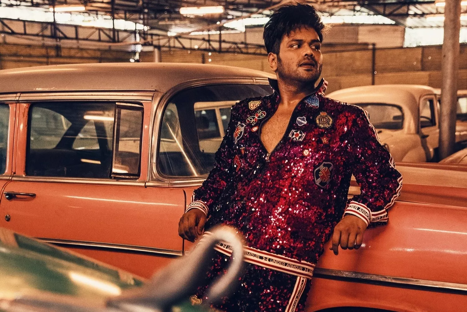 Manchu Manoj, Mohan Babu