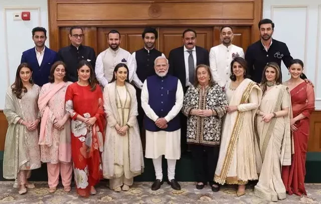 Alia Bhatt, Ranbir Kapoor, PM Modi