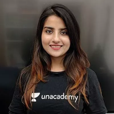 Meet Unacademy's biology educator, Seep Pahuja, who is trending all over the internet