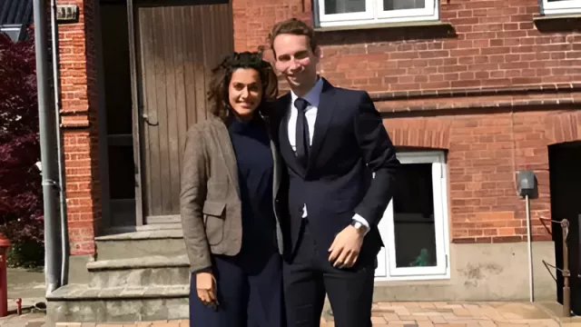 Mathias Boe, Taapsee Pannu