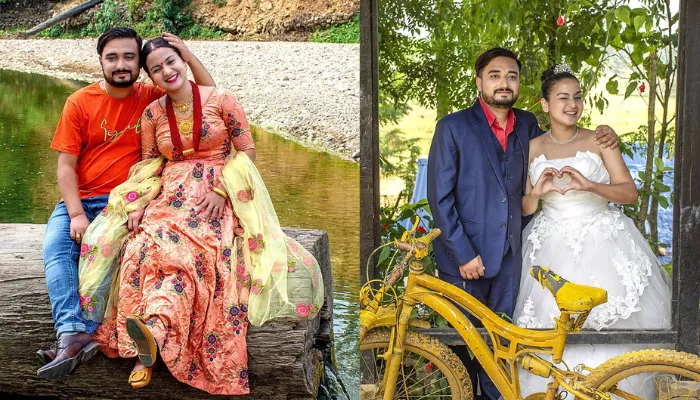 Who are Srijana Subedi and Bibek Pangeni? Why is she getting hailed as a 'Queen' on social media? 