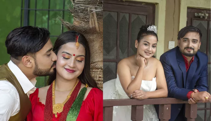 Who are Srijana Subedi and Bibek Pangeni? Why is she getting hailed as a 'Queen' on social media? 