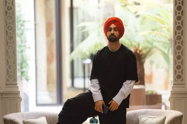 Diljit Dosanjh, Dil-Luminati Tour Mumbai