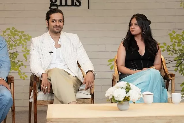 Girls Will Be Girls, Ali Fazal