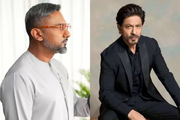 Yo Yo Honey Singh reveals whether Shah Rukh Khan slapped him or not during their Chicago tour and explained why he hit himself with a coffee mug