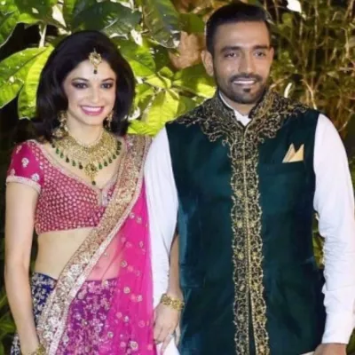 Robin Uthappa and Shheethal Goutham's love story: The cricketer fell in love with his college senior, and they got married twice