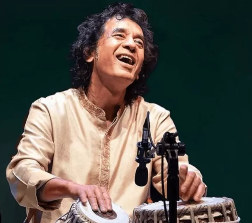 Zakir Hussain