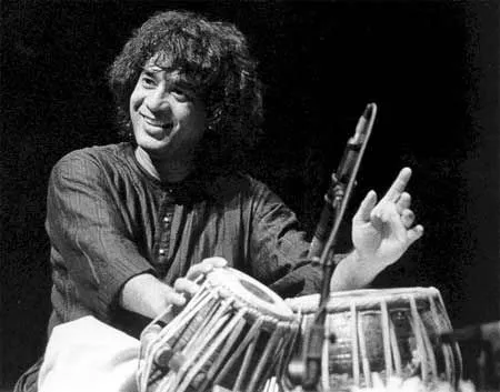 Zakir Hussain