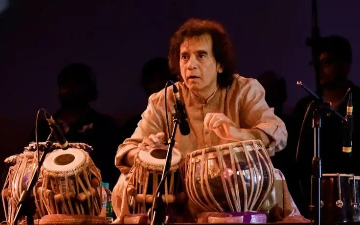 Zakir Hussain