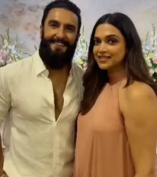 Deepika Padukone, Ranveer Singh, Dua Padukone Singh