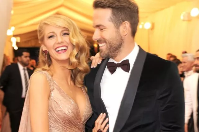 Blake Lively, Ryan Reynolds