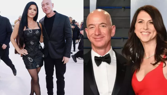 Mackenzie Scott and Jeff Bezos' marriage, three sons, adopted daughter, and divorce: Ex-wife received USD 38.3 billion divorce settlement from Amazon's founder