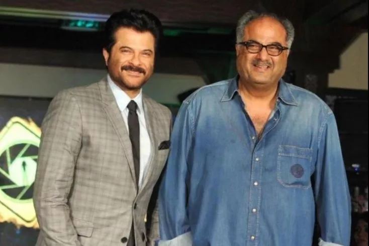 Anil Kapoor, Boney Kapoor, Sanjay Kapoor