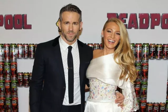 Ryan Reynolds, Blake Lively